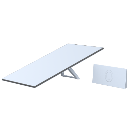 Antena padrão com roteador Wi-Fi incluso